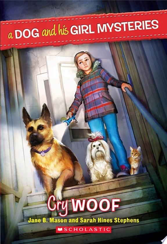 Cry Woof (A Dog and His Girl Mysteries #3)
