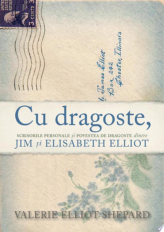 Cu dragoste,
