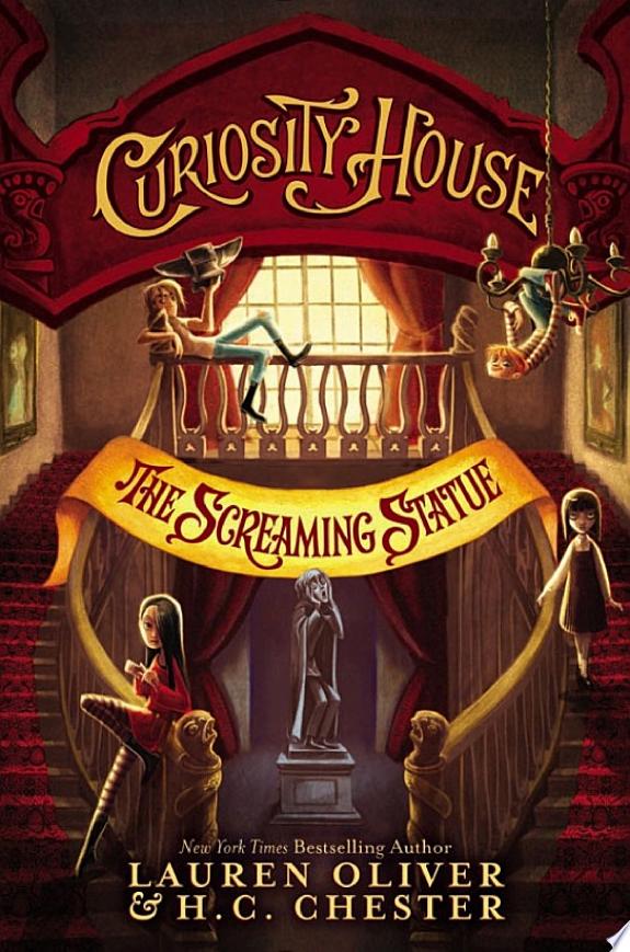 Curiosity House: The Screaming Statue