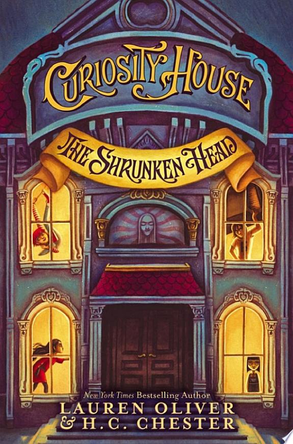 Curiosity House: The Shrunken Head