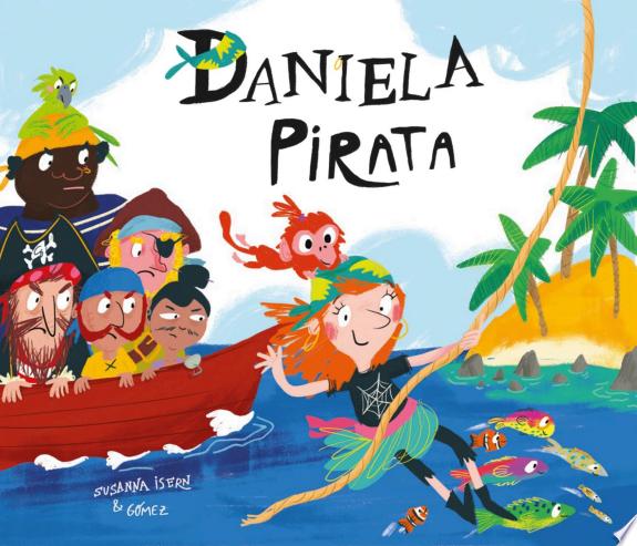 Daniela pirata