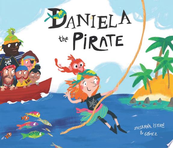 Daniela the Pirate