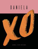 Daniela Xo Journal Diary Notebook