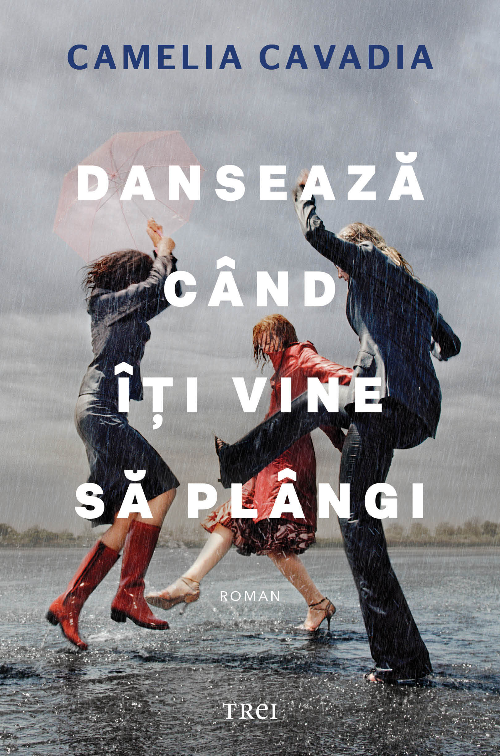 Danseaza cand iti vine sa plangi