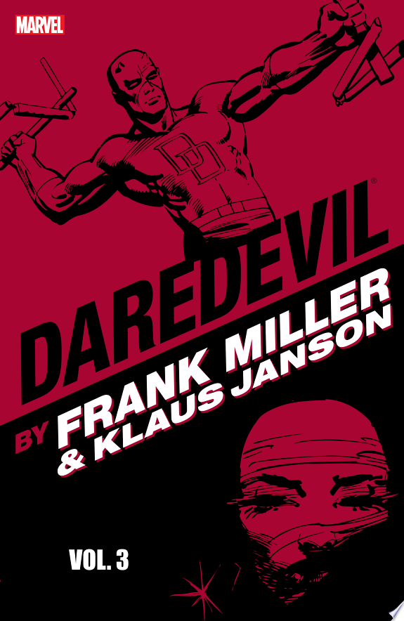 Daredevil By Frank Miller & Klaus Janson Vol. 3