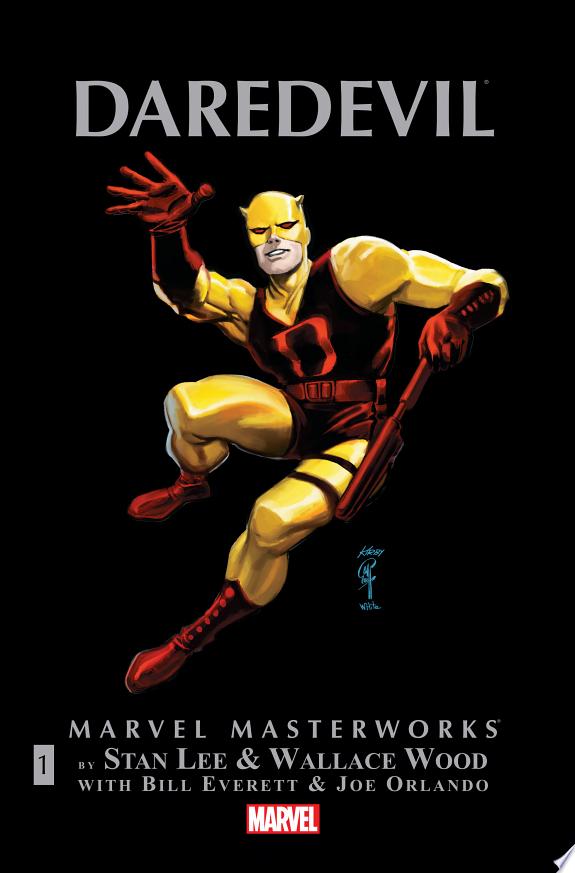 Daredevil Masterworks Vol.1