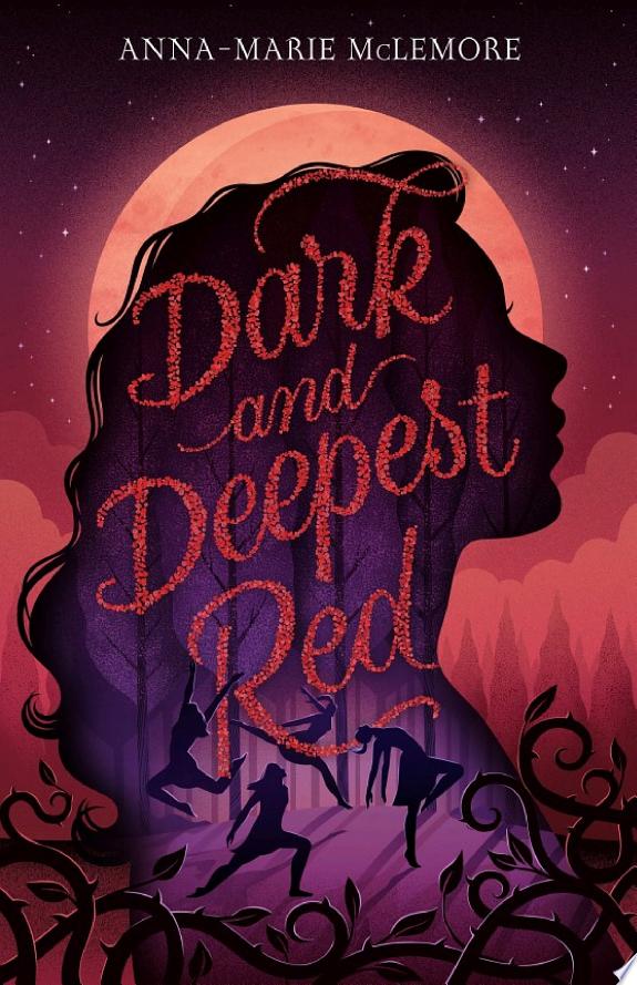 Dark and Deepest Red