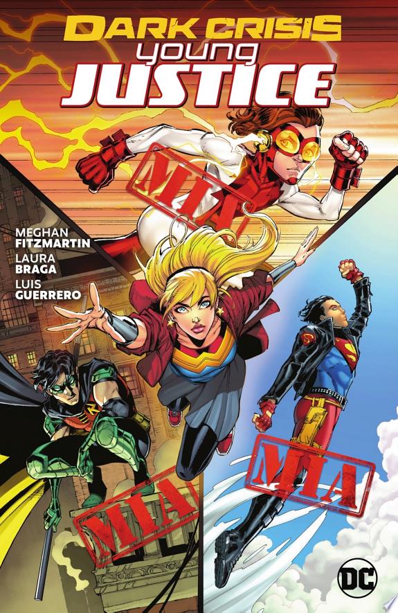Dark Crisis: Young Justice