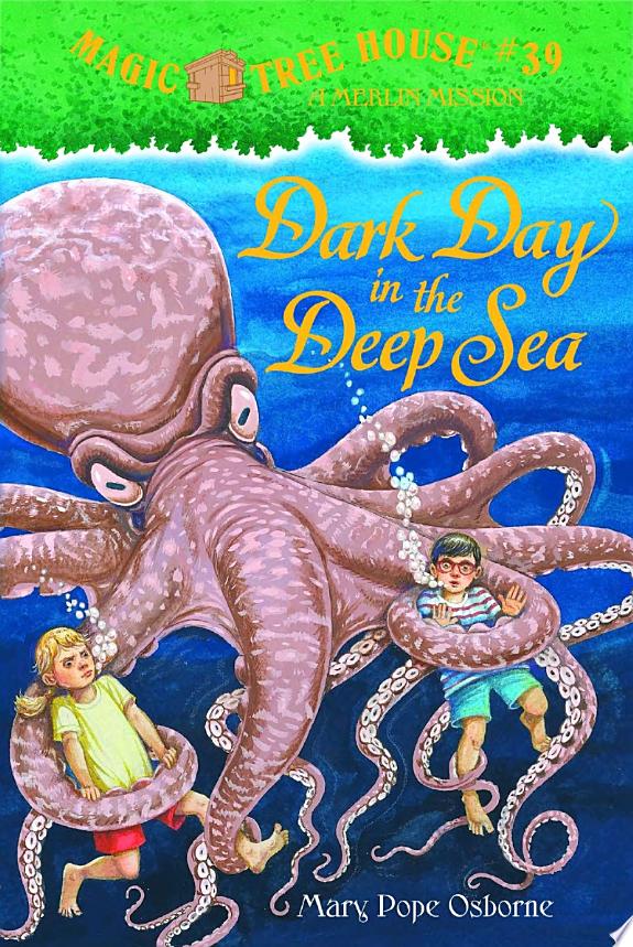 Dark Day in the Deep Sea