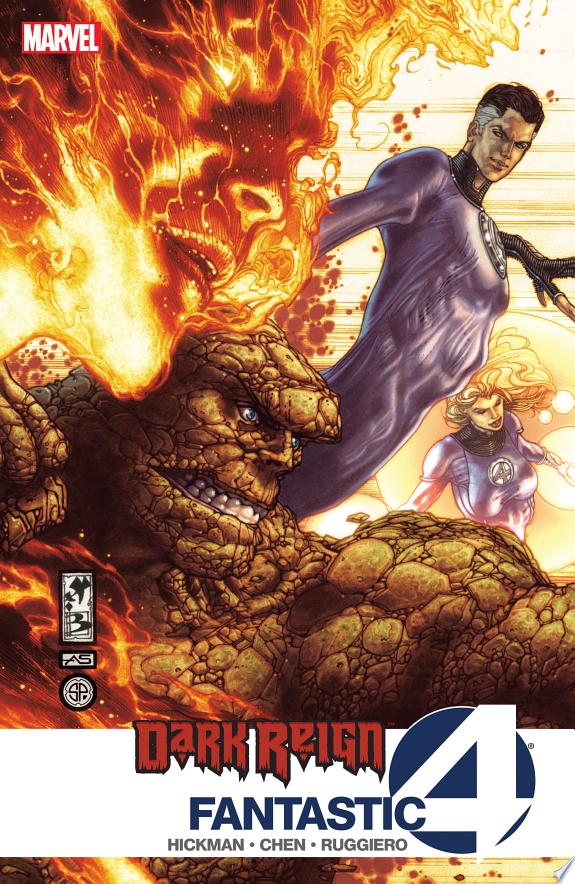 Dark Reign: Fantastic Four