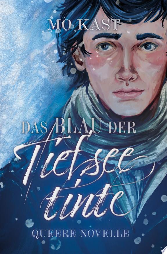 Das Blau der Tiefseetinte