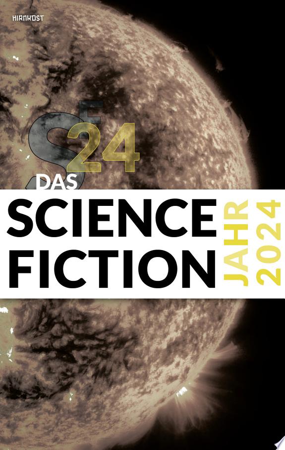 Das Science Fiction Jahr 2024