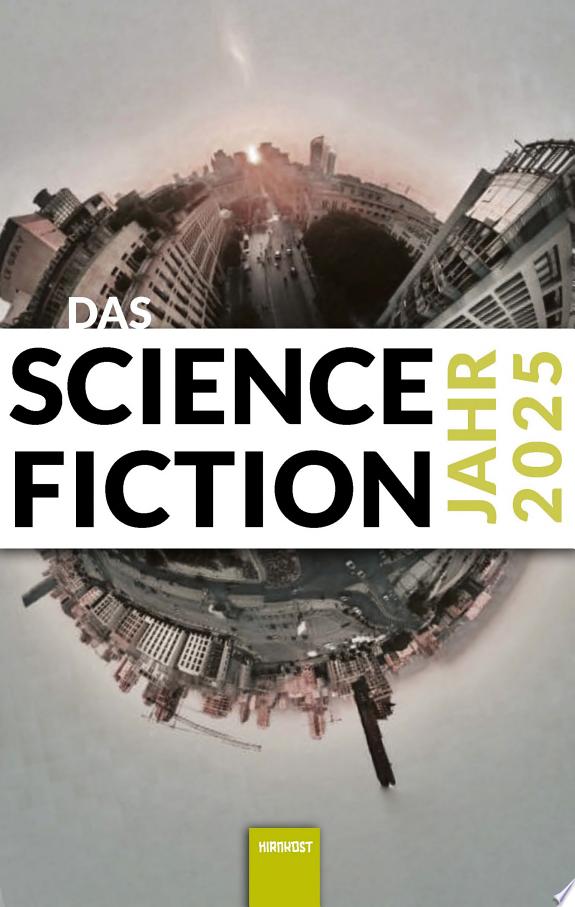 Das Science Fiction Jahr 2025