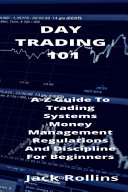 Day Trading 101