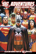 DC Adventures Heroes & Villians, Volume 1