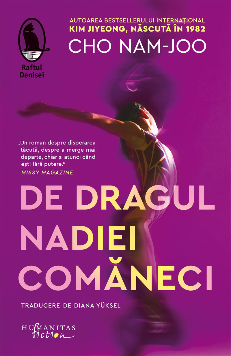 De dragul Nadiei Comăneci