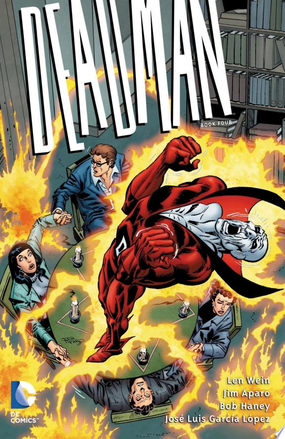 Deadman Book Four