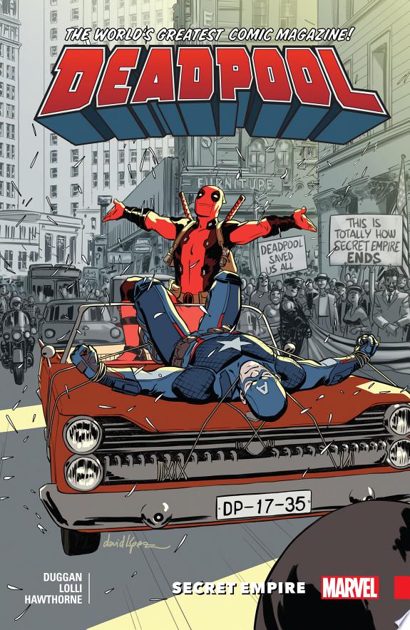 Deadpool