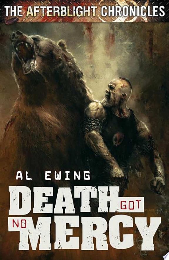 Death Got No Mercy