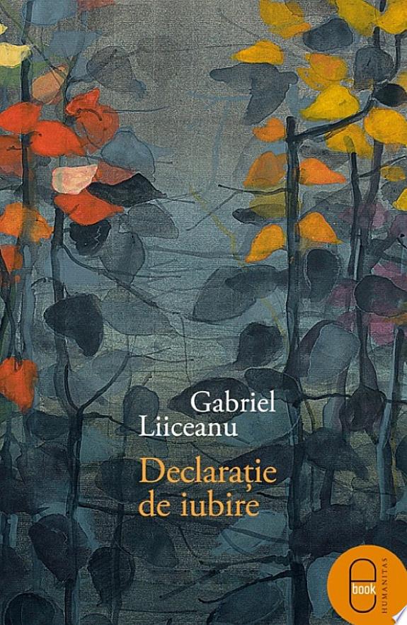 Declaratie de iubire (editie 2015)