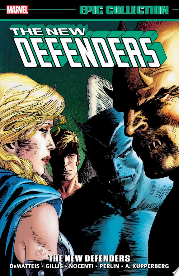 Defenders Epic Collection
