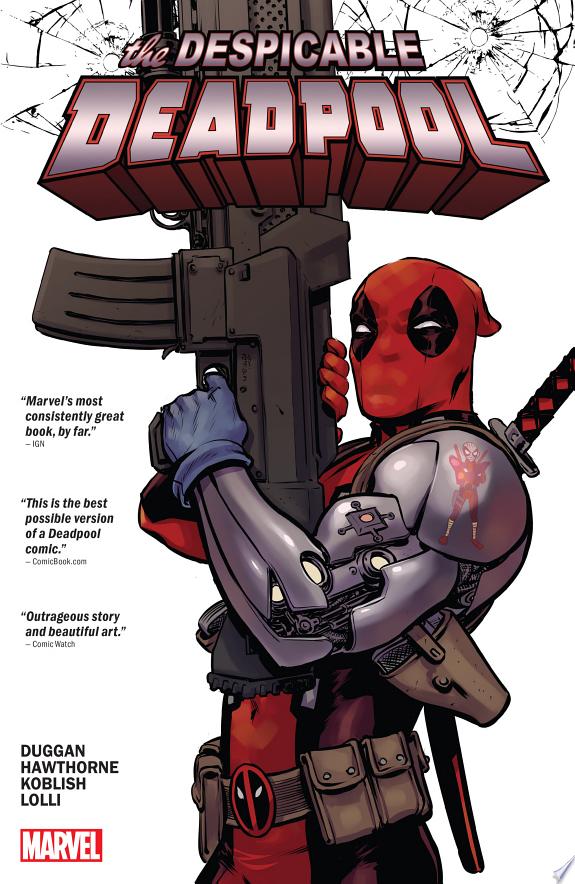 Despicable Deadpool