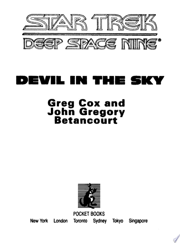 Devil in the Sky