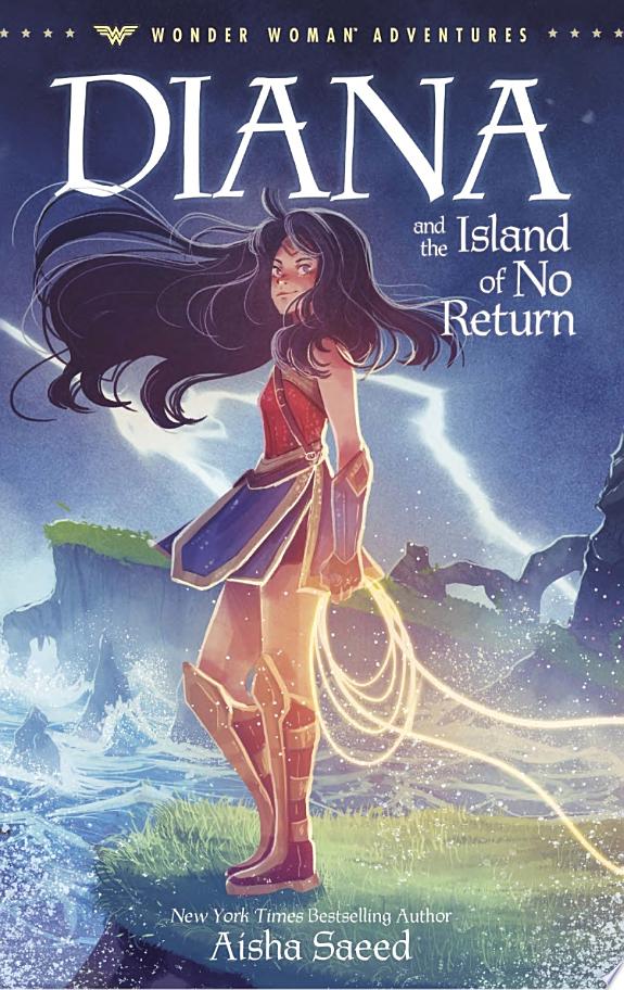 Diana and the Island of No Return