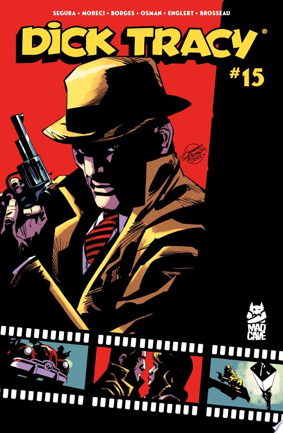 Dick Tracy #15