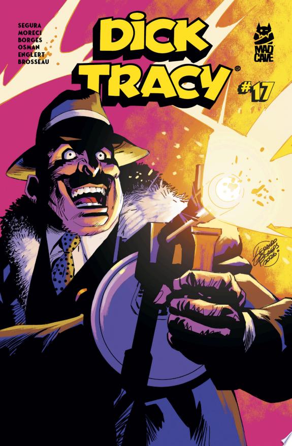 Dick Tracy #17