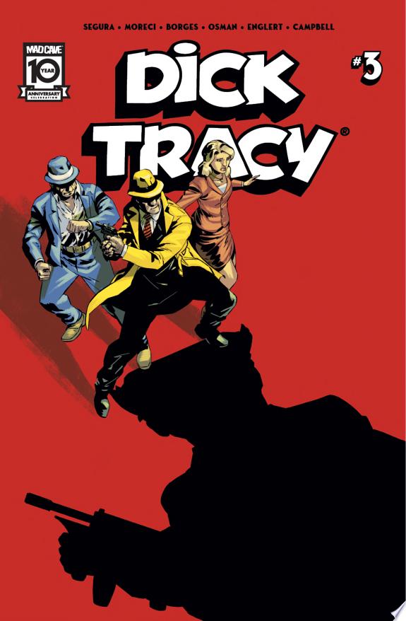 Dick Tracy #3