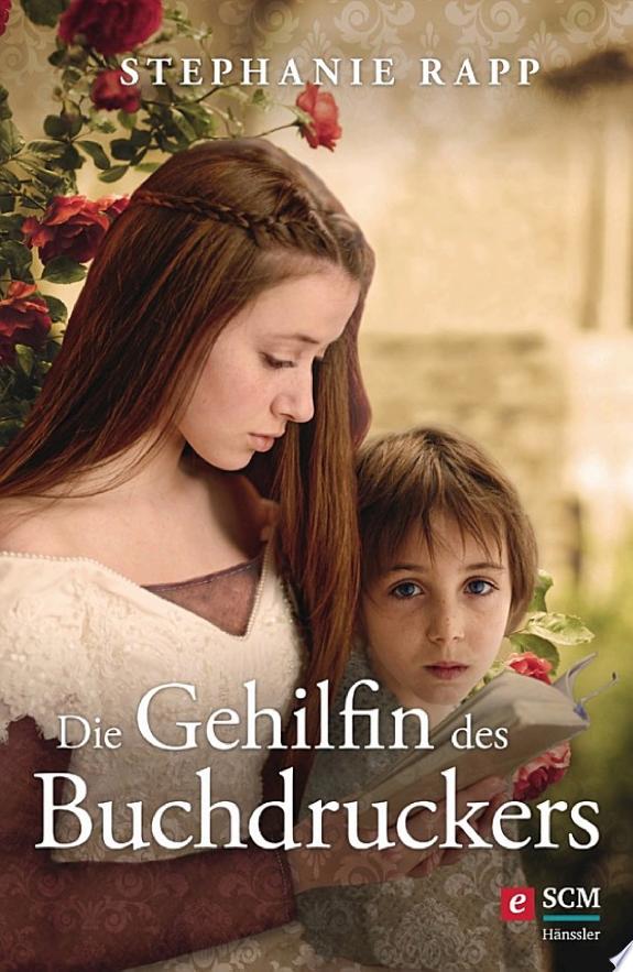 Die Gehilfin des Buchdruckers