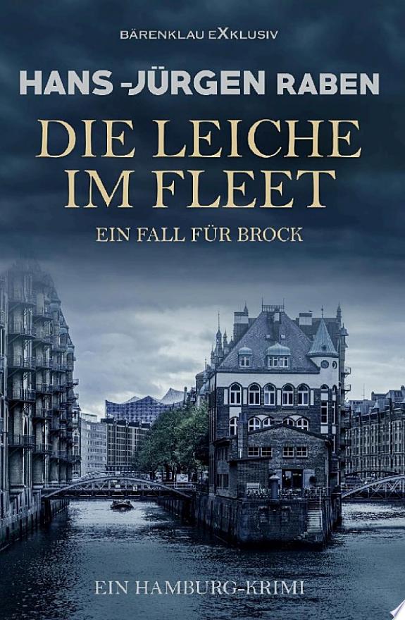 Die Leiche im Fleet – Ein Fall für Brock: Ein Hamburg-Krimi