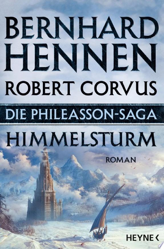 Die Phileasson-Saga - Himmelsturm