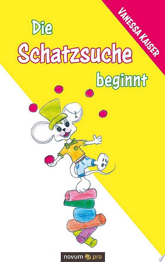 Die Schatzsuche beginnt