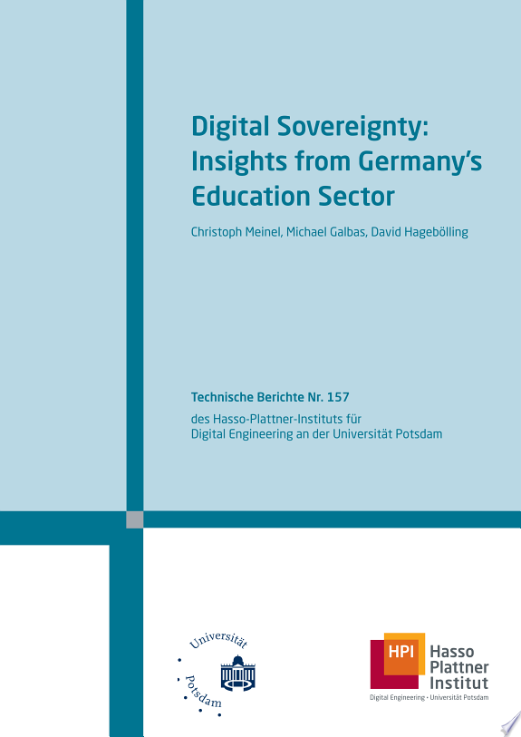 Digital sovereignty