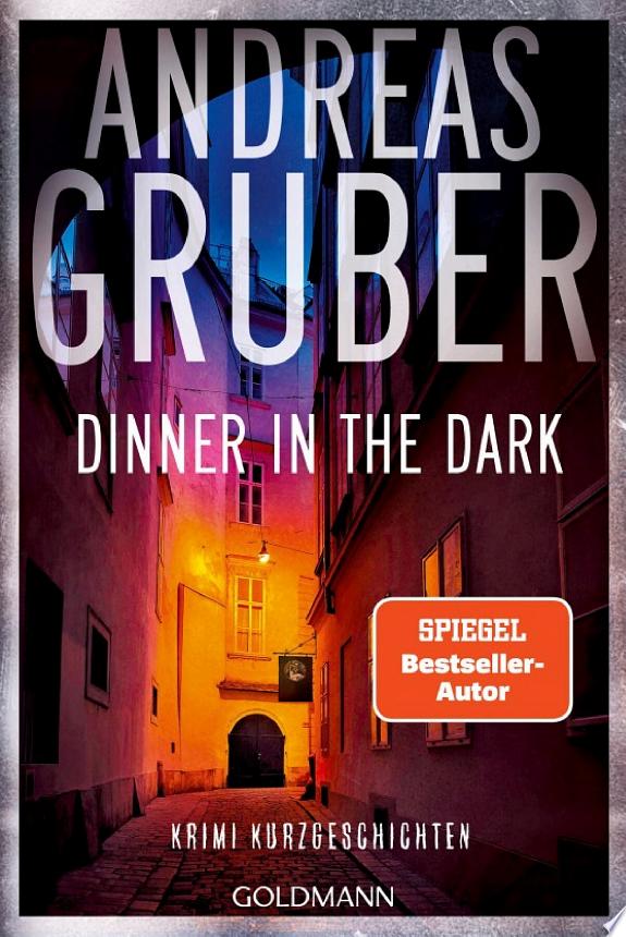 Dinner in the Dark