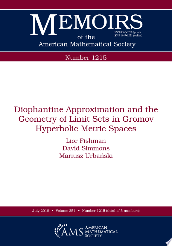 Diophantine Approximation and the Geometry of Limit Sets in Gromov Hyperbolic Metric Spaces