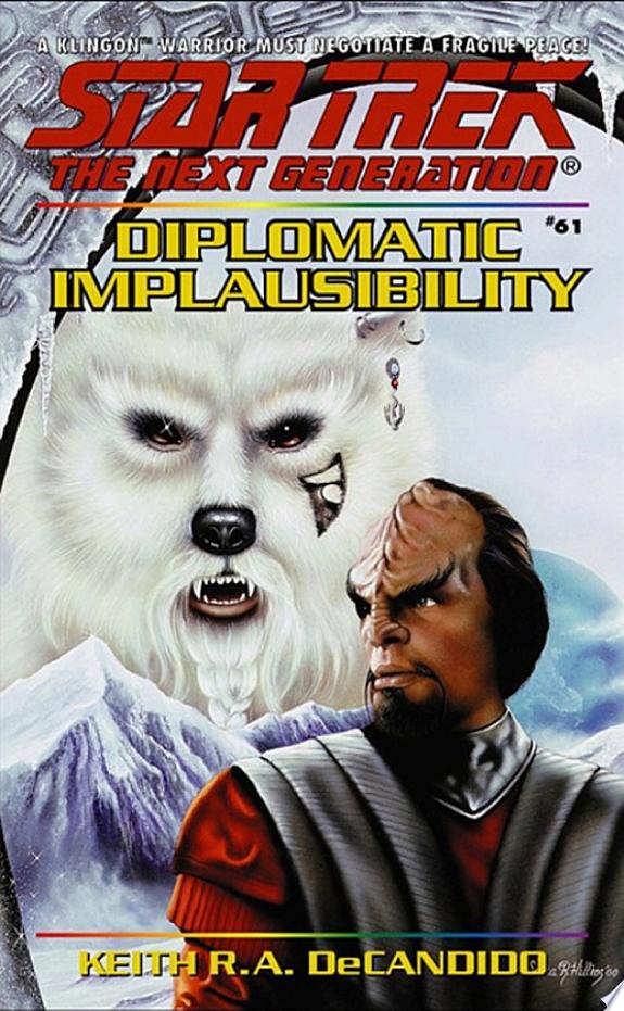 Diplomatic Implausibility