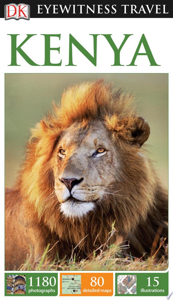 DK Eyewitness Kenya Travel Guide