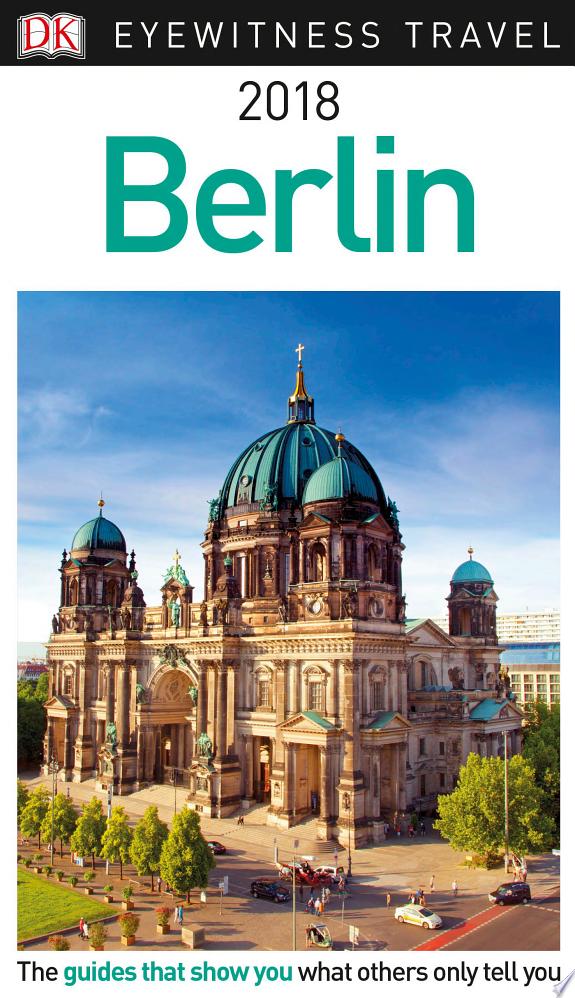 DK Eyewitness Travel Guide Berlin
