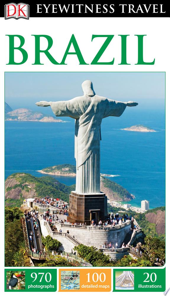 DK Eyewitness Travel Guide Brazil