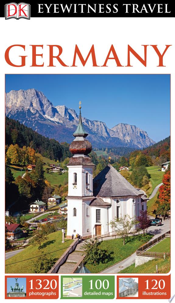 DK Eyewitness Travel Guide Germany
