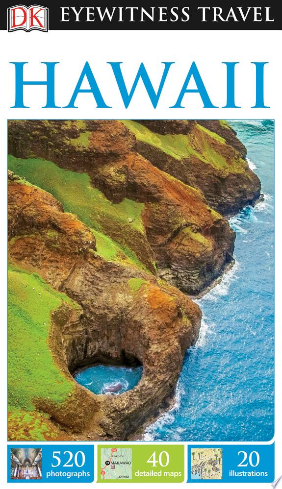 DK Eyewitness Travel Guide Hawaii