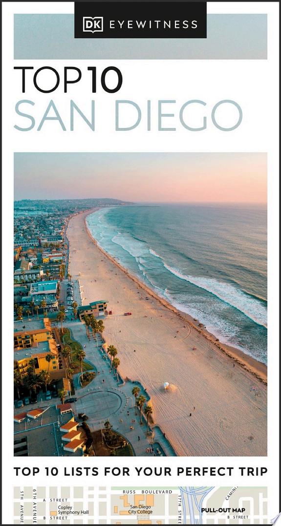 DK Top 10 San Diego