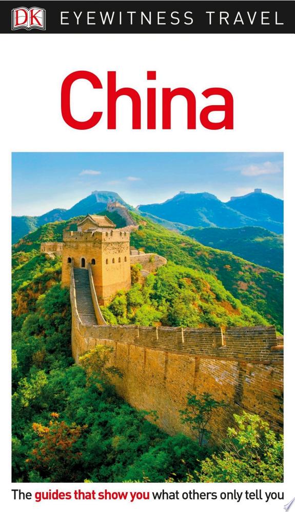 DK Travel Guide China