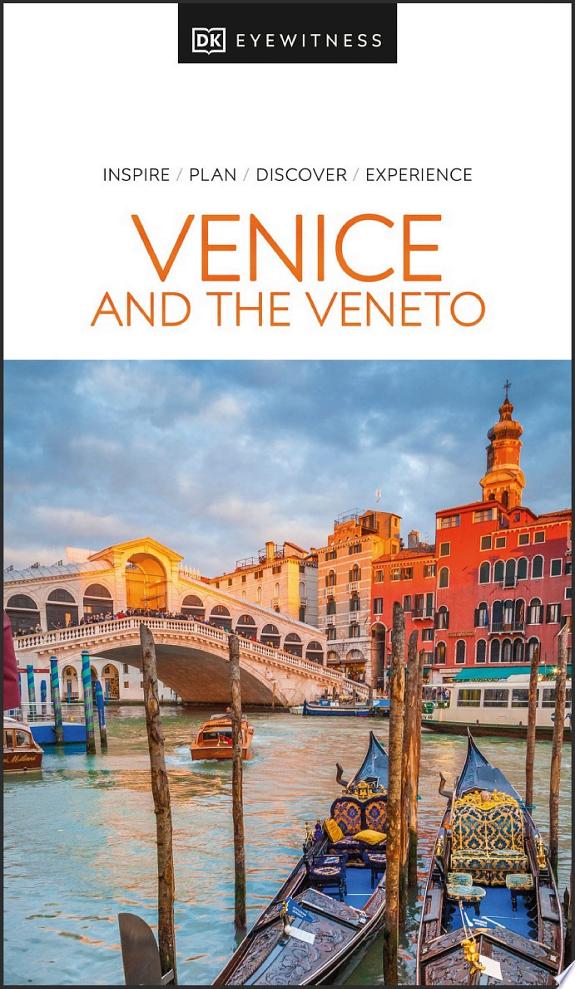 DK Venice and the Veneto