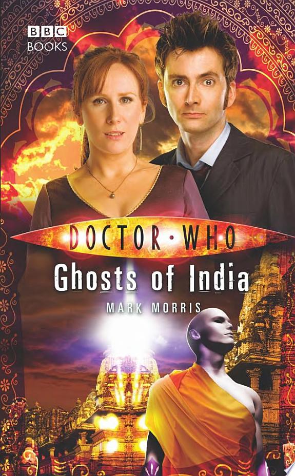 Doctor Who: Ghosts of India