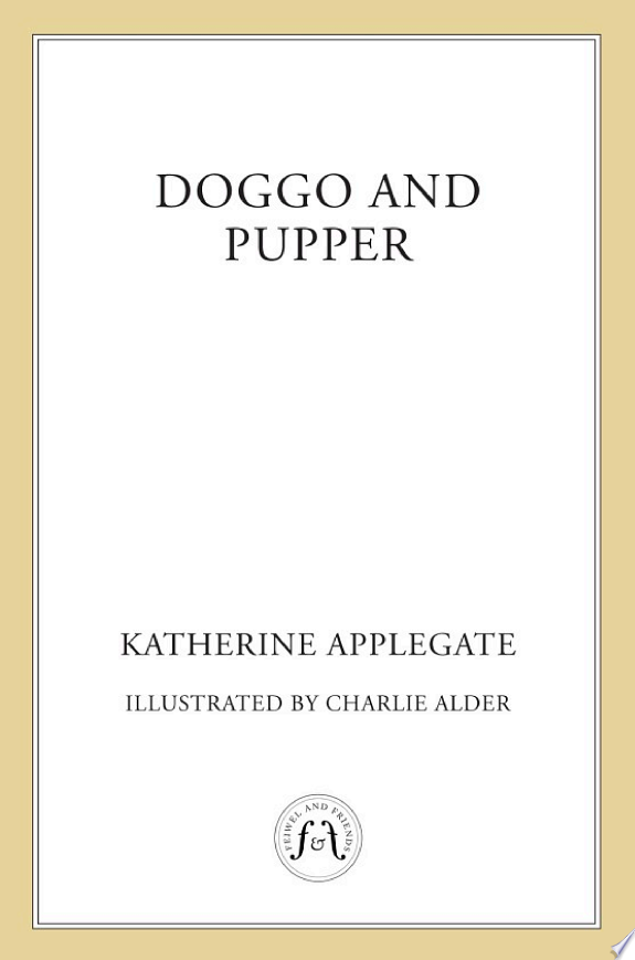 Doggo and Pupper
