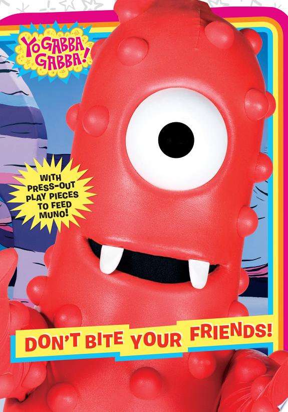 Don't Bite Your Friends!